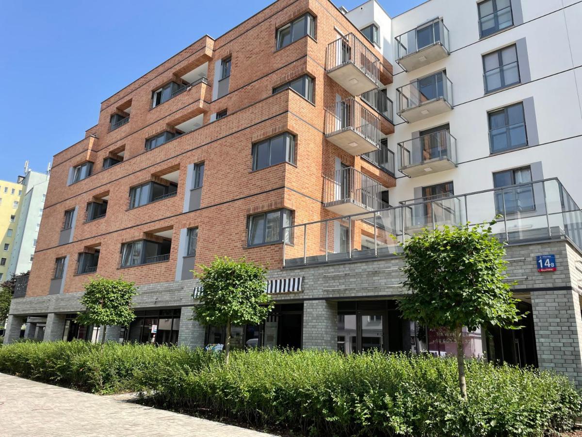 Millennium Express Green Warsaw Exterior photo